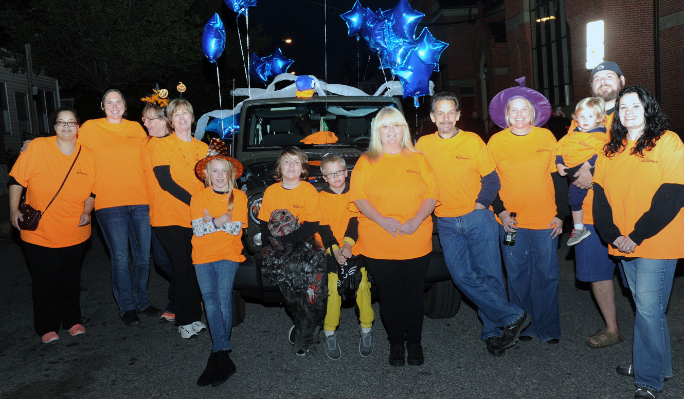 Shippensburg Halloween Parade